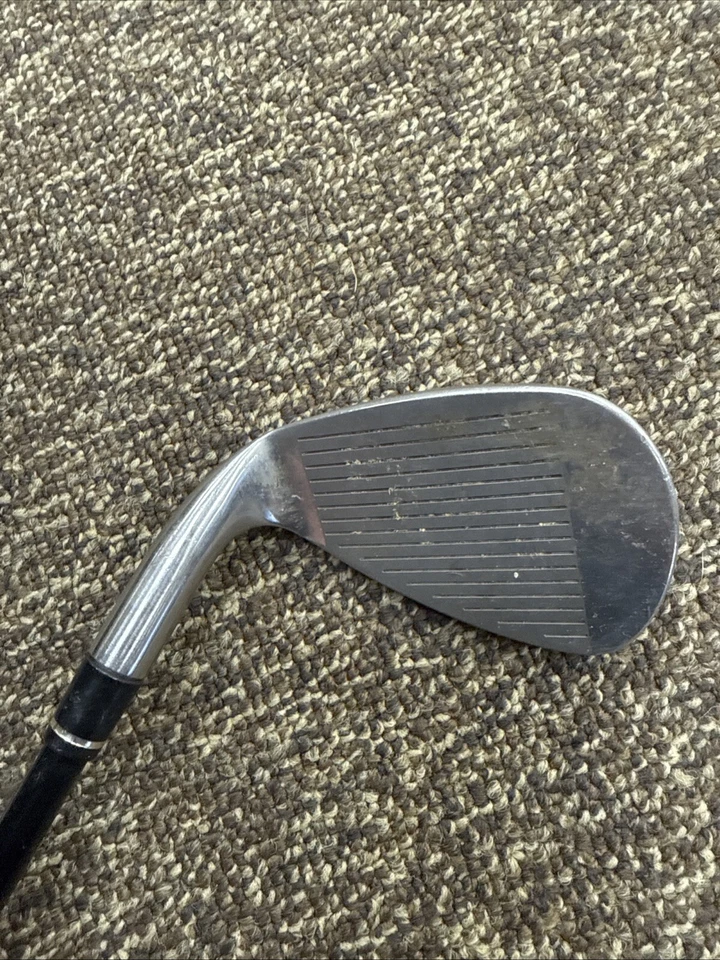 Nickent 3Dx Rc Pw Pitching Wedge 85 gram S Flex SR 2.5 Used - Image 2 of 4