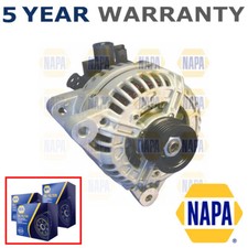 NAPA Alternator Fits Peugeot 207 307 Partner Citroen Berlingo Xsara Picasso C4