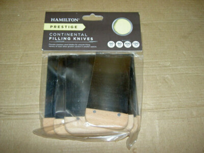 Hamilton Prestige Continental Füllmesser, 4er-Set, -50/80/100 & 120 mm
