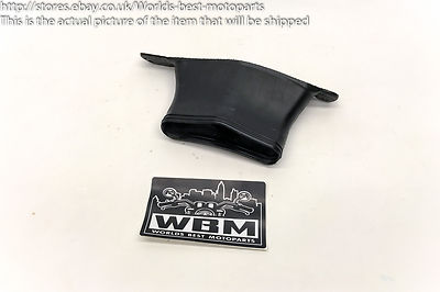 Triumph Sprint ST1050 (6) 07' Center Ram Air Tube Intake Duct