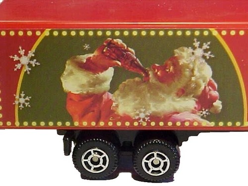 Rivarossi Hr2861Hm - 1:87 H0 - City Tram Duewag Gt6 In Coca Cola