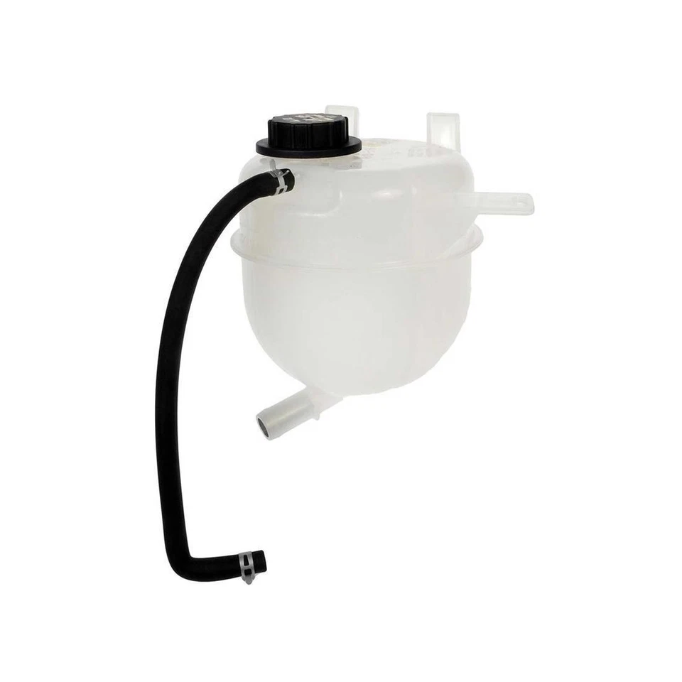 Depósito de refrigerante del motor delantero Dorman 1 para Ford E-350 Super Duty 1999-2007 Foto 4 de 4