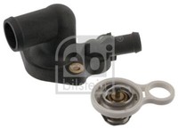 Febi 47546 Thermostat Mit GehäUse Und Dichtung