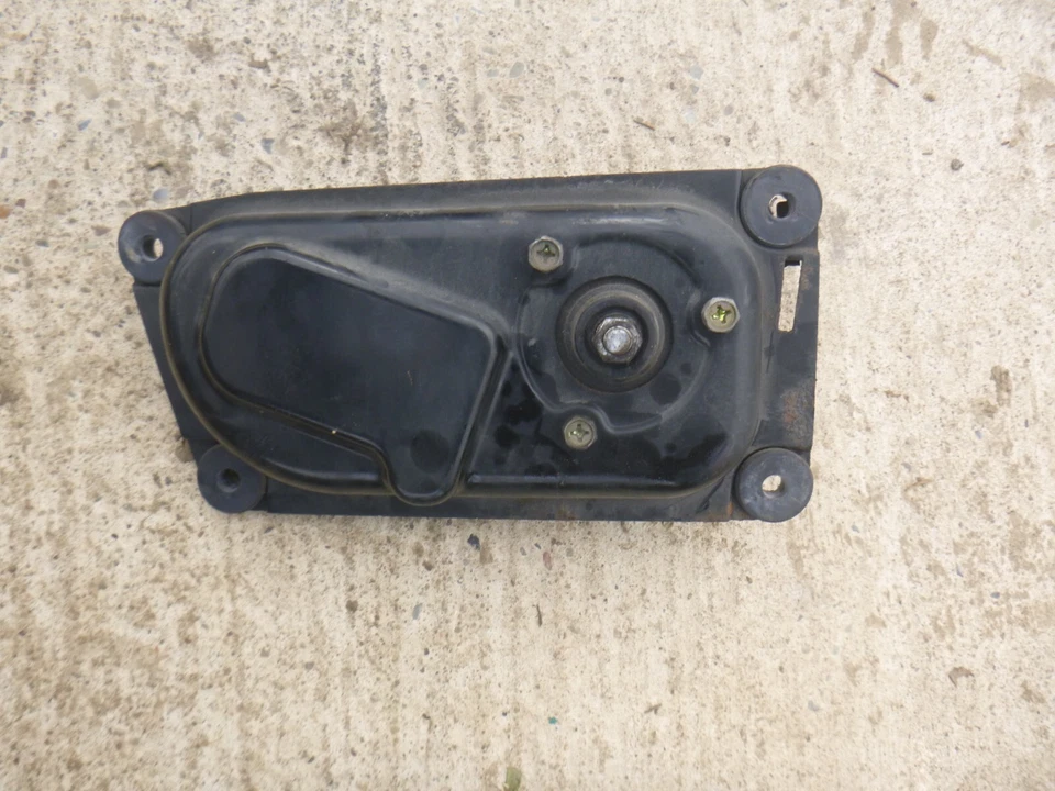 Chevrolet Tracker 2002 motor limpiaparabrisas Foto 3 de 3