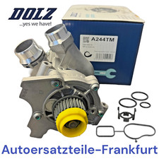 DOLZ Wasserpumpe VW PASSAT B6 B7 GOLF 5 6 GTI AUDI A4 A5 A6 Q5 SEAT LEON SKODA