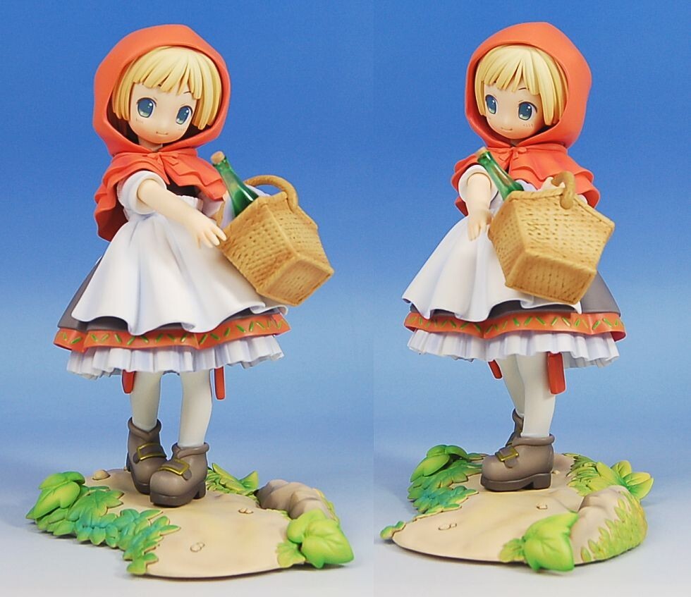 ALTER HAPPINET LITTLE RED RIDING HOOD 1/8 STATUE POP WONDERLAND