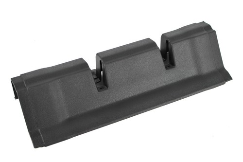 1T0857185B Original VW Touran Cross 1T 1T2 Abdeckung Hinten Sitze Links Schwarz