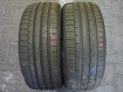 255/40 R21 102Y CONTINENTAL SPORT CONTACT 6 *  2x SOMMERREIFEN 2 STÜCK