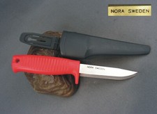 SWEDEN Schwedisches Jagdmesser Schweden Jagd Nicker Allzweckmesser Angel Messer