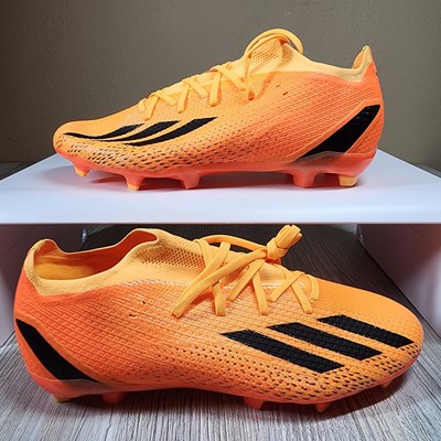 new orange adidas