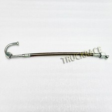 3899412 Oil Feed Turbo Flexible Hose Tube For 11l M11 L10 Ism Qsm Cummins 3899412 Oil Feed Turbo Flexible Hose Tube For 11l M11 L10 Ism Qsm Cummins