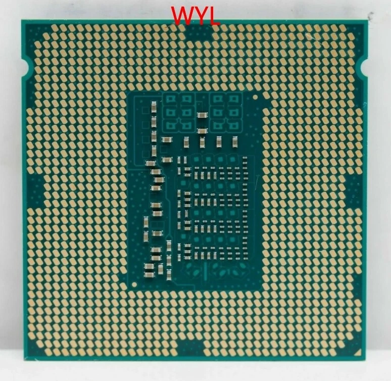 Intel Core i7-4790K SR219 4.00GHz quad-core LGA1150 CPU processor i7 4790K - Image 2 of 4