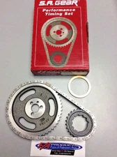 Big Block Chevy 396 454 Engines Timing Set With Thrust Washer S.A. GEAR 78110W9