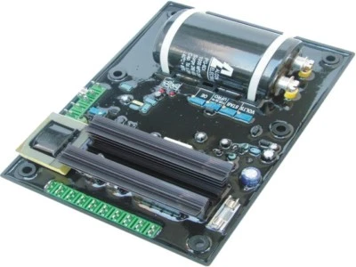 LEROY SOMER R449 AVR - Image 1 of 4