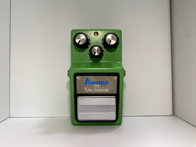 Ibanez Tube Screamer Model TS9 Made in Japan | eBay