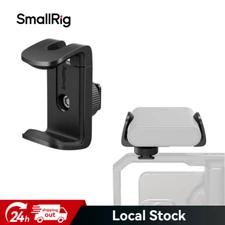 SmallRig Power Bank Holder with Cold Shoe Mount, Power Bank Clamp Mount 4600