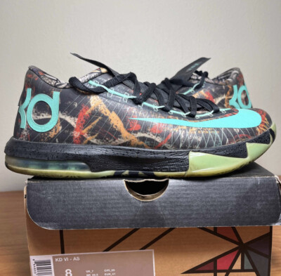 kd 6 size 8