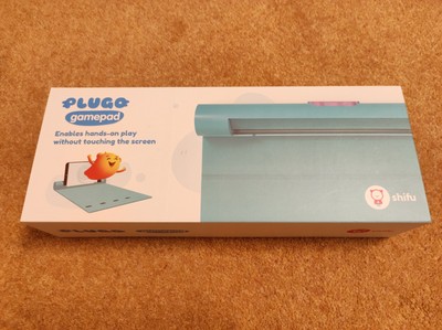 STEM Puzzles - Meister Plugo Gamepad mit magnetischen Bausteinen