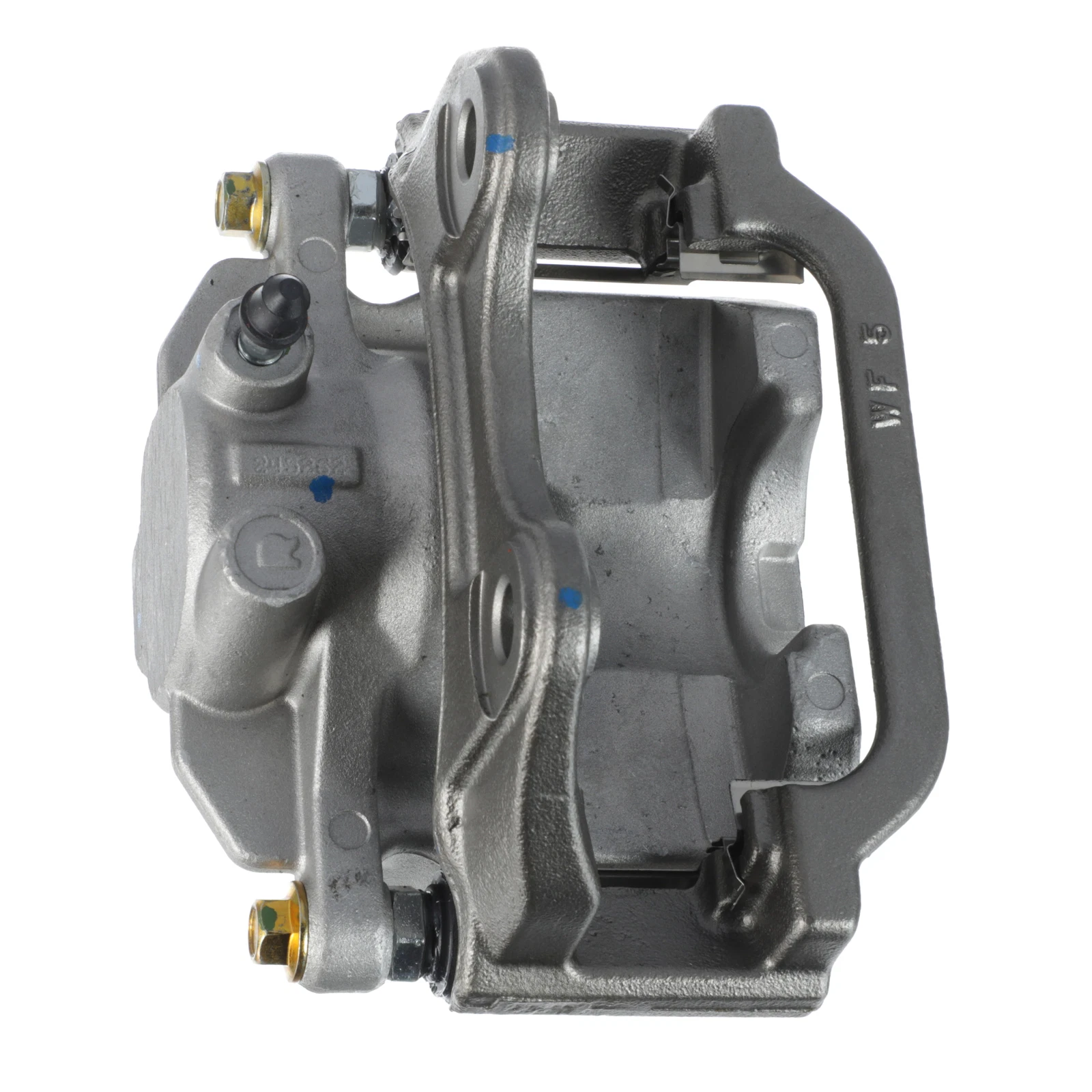 Genuine GM Rear Disc Brake Remanufactured Caliper Assembly 19203821