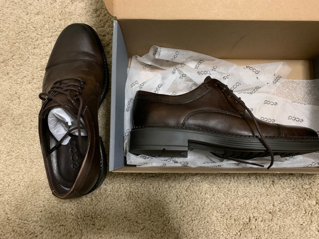 ecco men's neoflexor oxford shoe