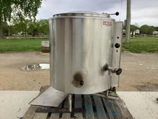 Kettle 40 gal. Groen AH-40 Propane or Nat. Gas TESTED
