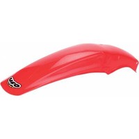 Hinterer KotflüGel Honda CR 125 1993-1997 CR 250 1992-1996 Fluo Rot