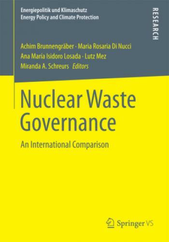 Thumbnail - Nuclear Waste Governance An International Comparison 2824
