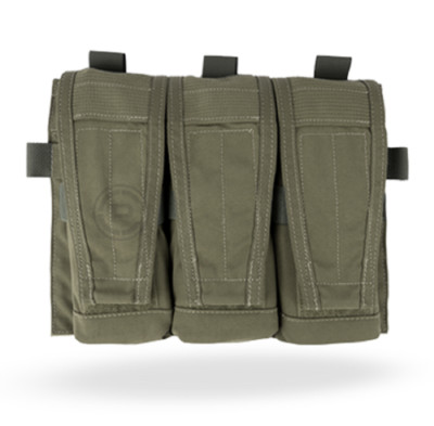 Crye Precision - AVS Detachable Flap / Mag Pouch - Ranger Green