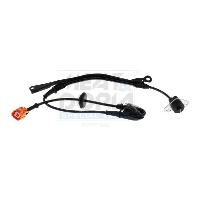 ABS Sensor Raddrehzahl DrehzahlfüHler Vorne Rechts FüR Honda CRX III EH EG-image