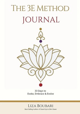Liza Boubari | The 3E Method Journal | Taschenbuch | Englisch (2025)