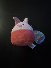 Squishmallow Disney 5-inch Piglet Soft Plush Toy Stuffed Animal New with Tags