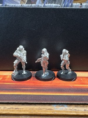 Yu jing Zhanshi - White Banner - Corvus Belli - Infinity N5