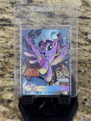 My Little Pony Kayou Comic Con English Promo Twilight Sparkle MLPE-PR-005