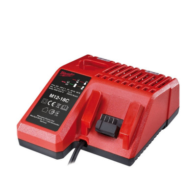 Milwaukee M12-18C 12V 18V Multi Charger / Bare Tool / Express / Genuine