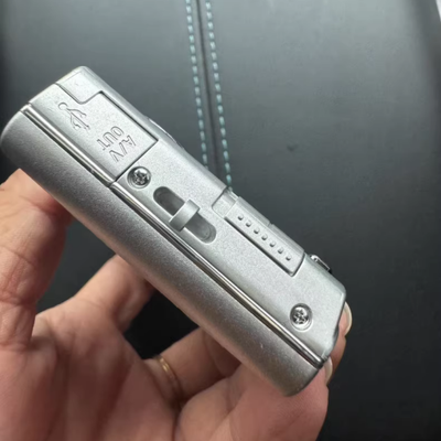 Sony Cyber-shot DSC-W320 14.1MP Digital Camera - Silver for sale