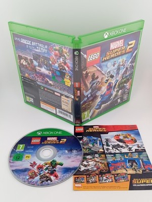 XBOX One | LEGO Marvel Superheroes 2 | Microsoft Xbox One | mit Inlay | ITA Cove
