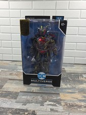 McFarlane Toys DC Multiverse Superman Energized Unchained Armor Action Figure