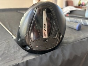 Callaway Rogue X CF18 Single 8 Iron Aldila Synergy 60IR-A Senior Flex RH +1