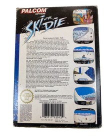 Ski or Die - Nintendo NES (OVP)