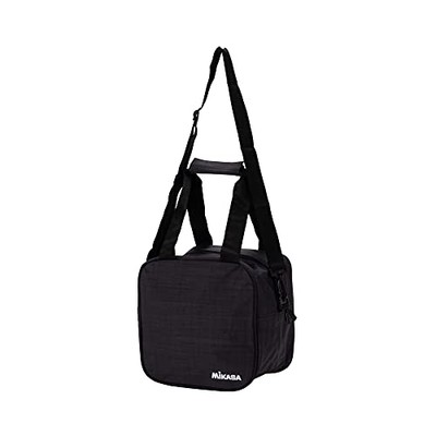 MIKASA Ball Bag for Basketball, Holds 1 Ball, AC-BGL10 from japan