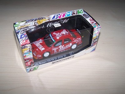 Minichamps 1:43 Alfa Romeo 155 V6 TI C. Danner DTM 1995