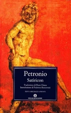 Satiricon by Petronio Paperback / softback Book The Fast Free Shipping