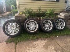 20 Vossen Vfs-4 Wheels W Pirelli Scorpion Verde All Season Tires 27545r20 20