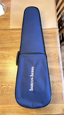 Barcus-Berry Vibrato-AE Acoustic-Electric Violin with Case - Blue
