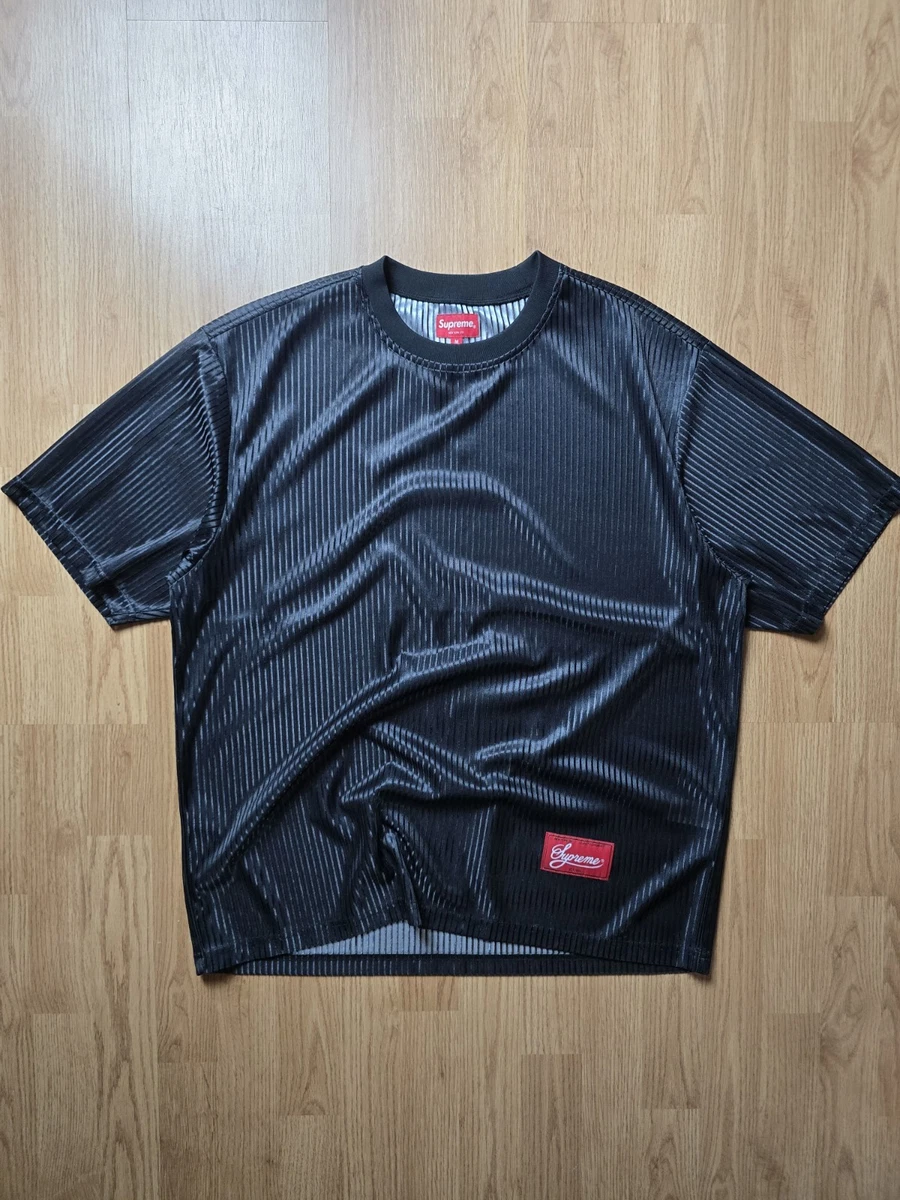Supreme Short Sleeve Striped T-Shirts for Men | eBay