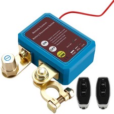 Telecomando Senza Fili Stacca Batteria 12v Per Auto Interruttore Di