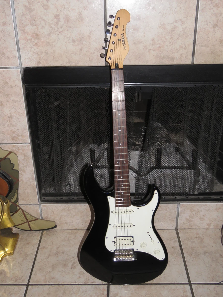 Las mejores ofertas en Yamaha Eg112 en las guitarras eléctricas | eBay