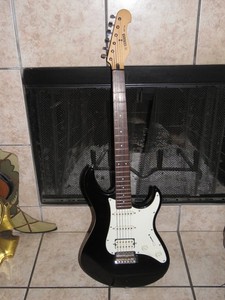Yamaha Eg112c Electric Guitar | eBay