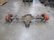 11-14 Silverado Sierra 3500hd Rear End Axle Differential Srw G80 4.10 Gt5 4953