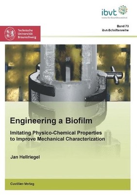 Engineering a Biofilm: Imitating Physico-Chemical Properties to Improve Mechanic